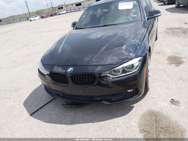 46239493 :رقم المزاد ، WBA8E5G59JNV02221 vin ، 2018 Bmw 320i Xdrive مزاد بيع