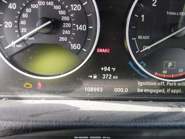 46239493 :رقم المزاد ، WBA8E5G59JNV02221 vin ، 2018 Bmw 320i Xdrive مزاد بيع