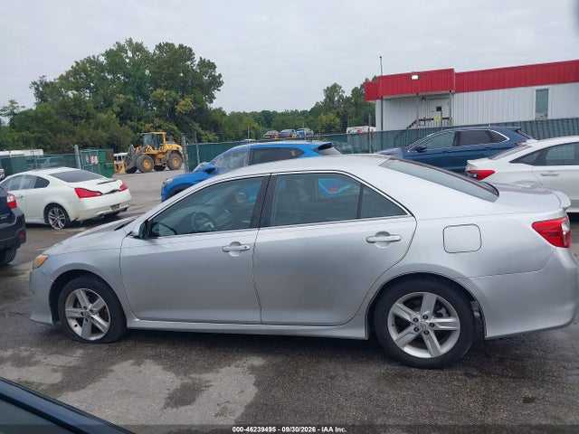 Продаж на аукціоні авто 2014 Toyota Camry Se, vin: 4T1BF1FK2EU415015, номер лоту: 46239495