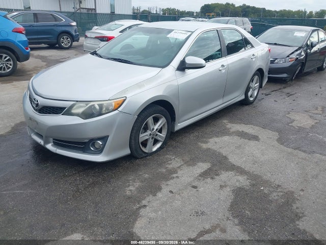 Продаж на аукціоні авто 2014 Toyota Camry Se, vin: 4T1BF1FK2EU415015, номер лоту: 46239495