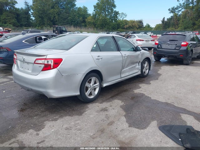 Продаж на аукціоні авто 2014 Toyota Camry Se, vin: 4T1BF1FK2EU415015, номер лоту: 46239495