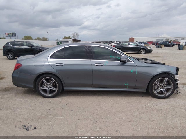 Aukcja sprzedaży 2018 Mercedes-benz E 300, vin: WDDZF4JB1JA310107, numer aukcji: 46239501