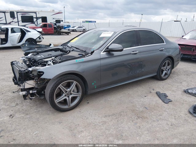 Aukcja sprzedaży 2018 Mercedes-benz E 300, vin: WDDZF4JB1JA310107, numer aukcji: 46239501