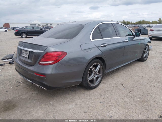 Aukcja sprzedaży 2018 Mercedes-benz E 300, vin: WDDZF4JB1JA310107, numer aukcji: 46239501