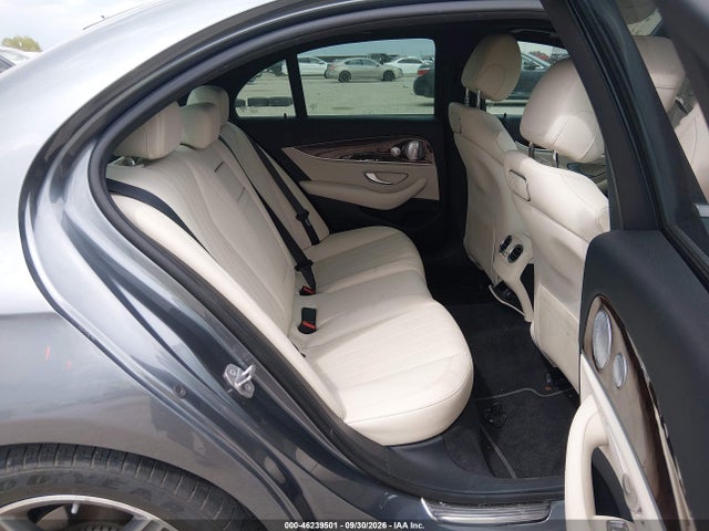 Aukcja sprzedaży 2018 Mercedes-benz E 300, vin: WDDZF4JB1JA310107, numer aukcji: 46239501