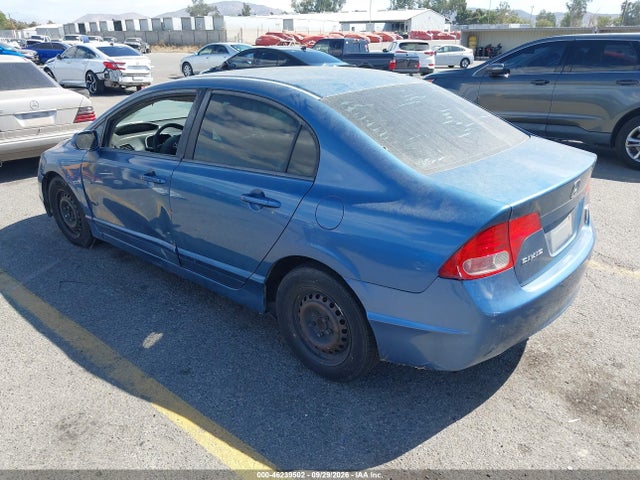 Продажа на аукционе авто 2007 Honda Civic Lx, vin: 2HGFA16517H512230, номер лота: 46239502