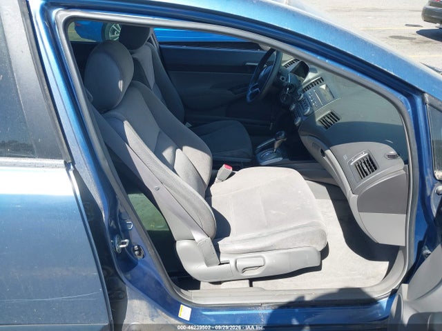 Продажа на аукционе авто 2007 Honda Civic Lx, vin: 2HGFA16517H512230, номер лота: 46239502