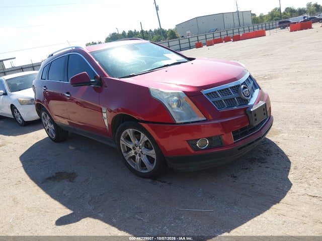 Aukcja sprzedaży 2010 Cadillac Srx Performance Collection, vin: 3GYFNBEY9AS522006, numer aukcji: 46239507