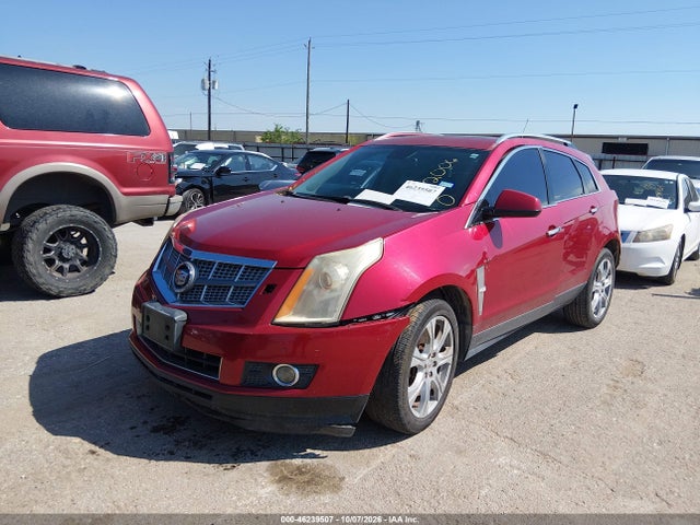 46239507 :رقم المزاد ، 3GYFNBEY9AS522006 vin ، 2010 Cadillac Srx Performance Collection مزاد بيع