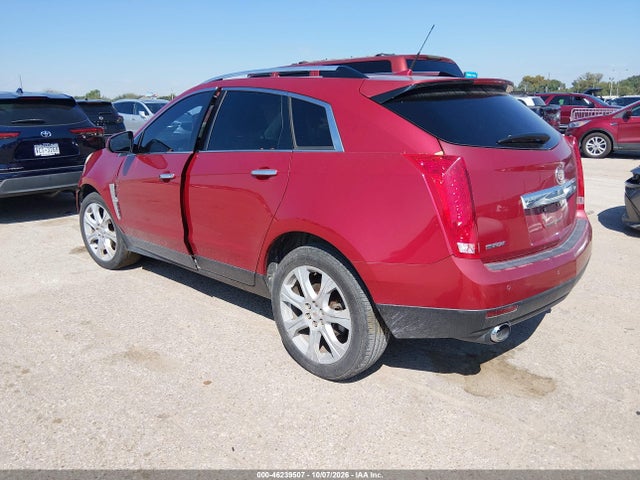 46239507 :رقم المزاد ، 3GYFNBEY9AS522006 vin ، 2010 Cadillac Srx Performance Collection مزاد بيع