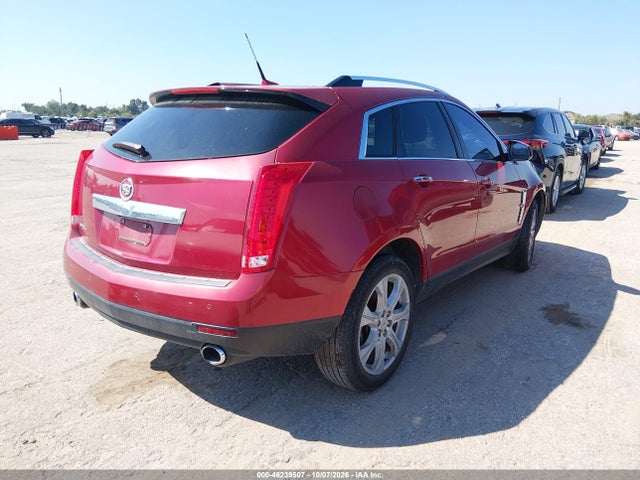 46239507 :رقم المزاد ، 3GYFNBEY9AS522006 vin ، 2010 Cadillac Srx Performance Collection مزاد بيع