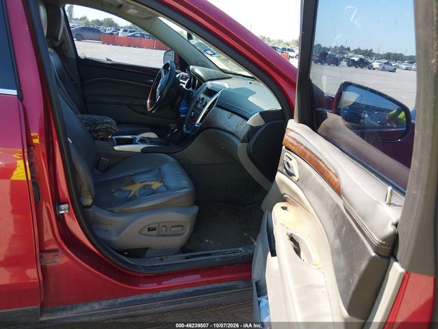 46239507 :رقم المزاد ، 3GYFNBEY9AS522006 vin ، 2010 Cadillac Srx Performance Collection مزاد بيع