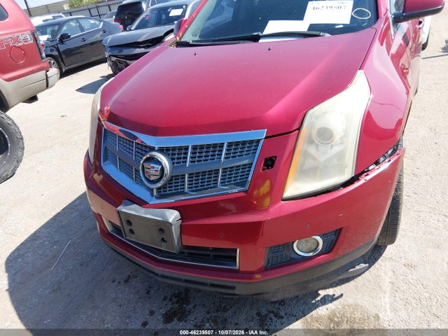 46239507 :رقم المزاد ، 3GYFNBEY9AS522006 vin ، 2010 Cadillac Srx Performance Collection مزاد بيع