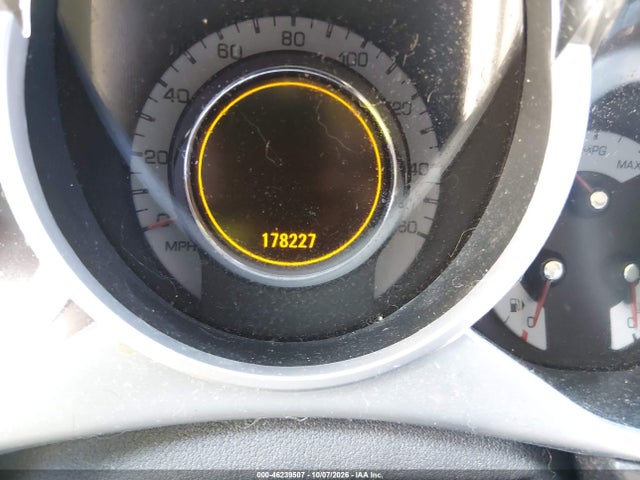 46239507 :رقم المزاد ، 3GYFNBEY9AS522006 vin ، 2010 Cadillac Srx Performance Collection مزاد بيع
