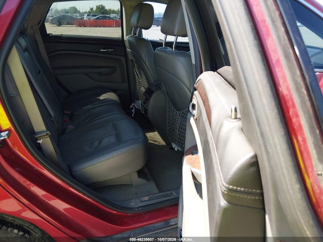 46239507 :رقم المزاد ، 3GYFNBEY9AS522006 vin ، 2010 Cadillac Srx Performance Collection مزاد بيع