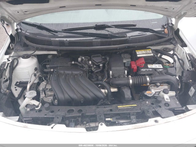 Продажа на аукционе авто 2016 Nissan Versa 1.6 S/1.6 S+/1.6 Sl/1.6 Sv, vin: 3N1CN7AP5GL804409, номер лота: 46239508