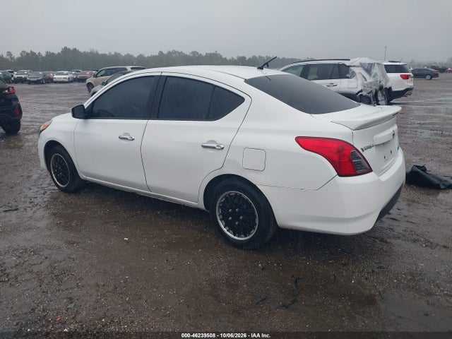 Продажа на аукционе авто 2016 Nissan Versa 1.6 S/1.6 S+/1.6 Sl/1.6 Sv, vin: 3N1CN7AP5GL804409, номер лота: 46239508