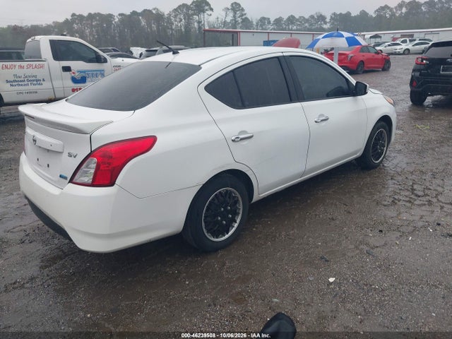Продажа на аукционе авто 2016 Nissan Versa 1.6 S/1.6 S+/1.6 Sl/1.6 Sv, vin: 3N1CN7AP5GL804409, номер лота: 46239508