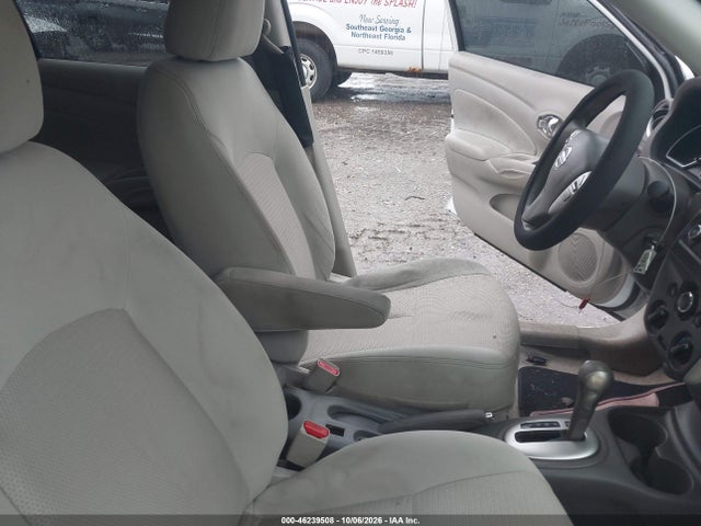 Продажа на аукционе авто 2016 Nissan Versa 1.6 S/1.6 S+/1.6 Sl/1.6 Sv, vin: 3N1CN7AP5GL804409, номер лота: 46239508