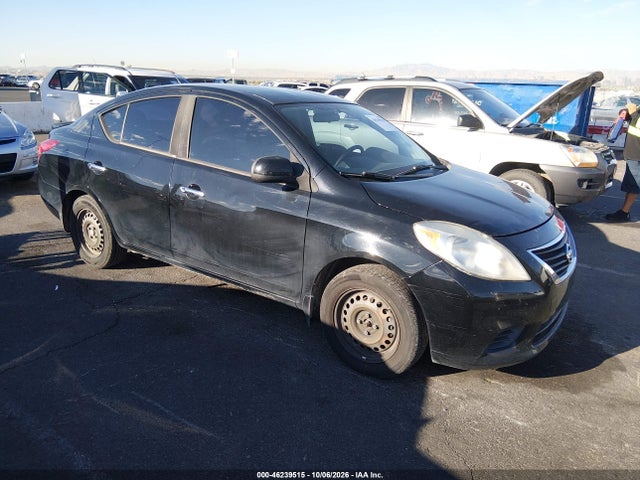Aukcja sprzedaży 2014 Nissan Versa 1.6 Sv, vin: 3N1CN7AP1EL837579, numer aukcji: 46239515