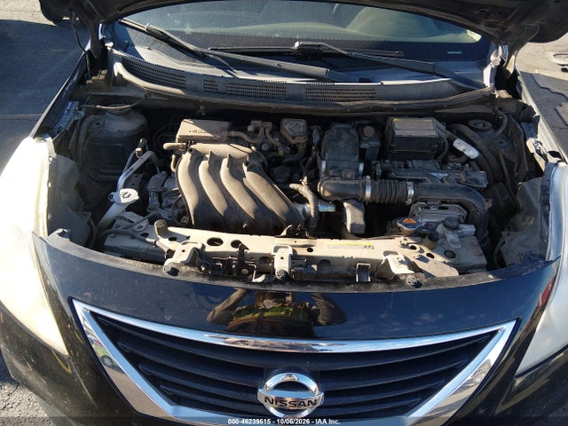 Продажа на аукционе авто 2014 Nissan Versa 1.6 Sv, vin: 3N1CN7AP1EL837579, номер лота: 46239515