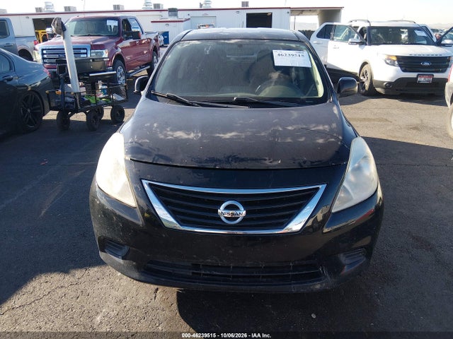 Продажа на аукционе авто 2014 Nissan Versa 1.6 Sv, vin: 3N1CN7AP1EL837579, номер лота: 46239515