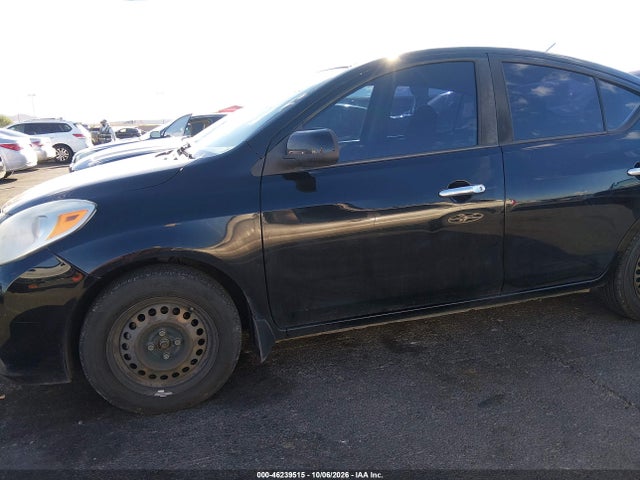 Продажа на аукционе авто 2014 Nissan Versa 1.6 Sv, vin: 3N1CN7AP1EL837579, номер лота: 46239515