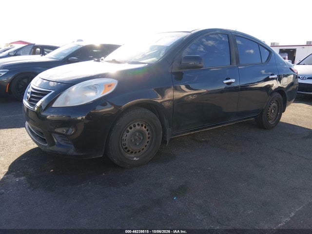 Продажа на аукционе авто 2014 Nissan Versa 1.6 Sv, vin: 3N1CN7AP1EL837579, номер лота: 46239515