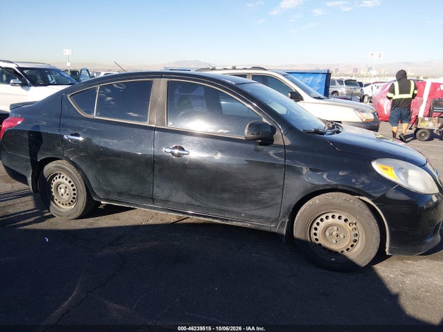 Продажа на аукционе авто 2014 Nissan Versa 1.6 Sv, vin: 3N1CN7AP1EL837579, номер лота: 46239515