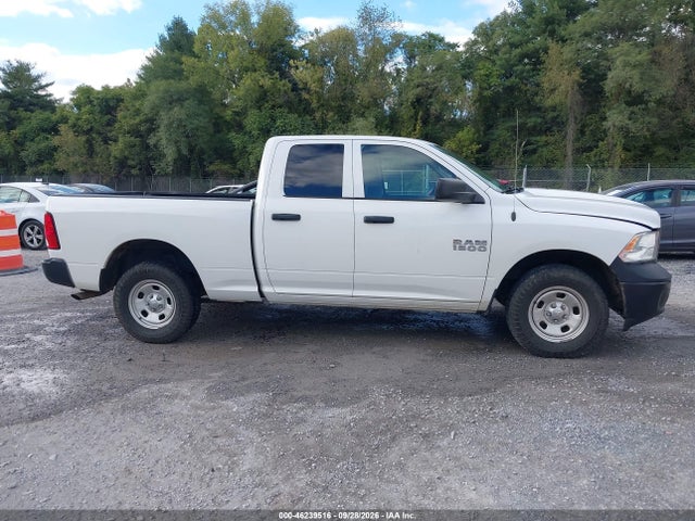Продажа на аукционе авто 2017 Ram 1500 Tradesman  4x4 6'4 Box, vin: 1C6RR7FG6HS610342, номер лота: 46239516