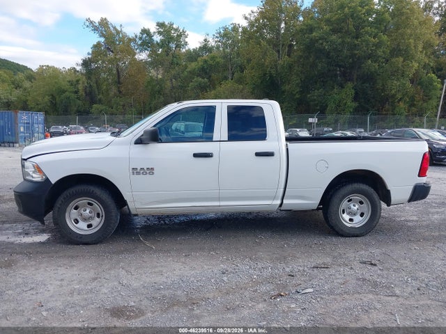 Продажа на аукционе авто 2017 Ram 1500 Tradesman  4x4 6'4 Box, vin: 1C6RR7FG6HS610342, номер лота: 46239516