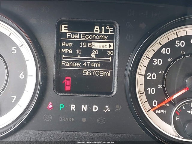 Продажа на аукционе авто 2017 Ram 1500 Tradesman  4x4 6'4 Box, vin: 1C6RR7FG6HS610342, номер лота: 46239516