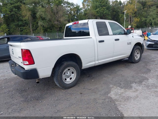 Продажа на аукционе авто 2017 Ram 1500 Tradesman  4x4 6'4 Box, vin: 1C6RR7FG6HS610342, номер лота: 46239516