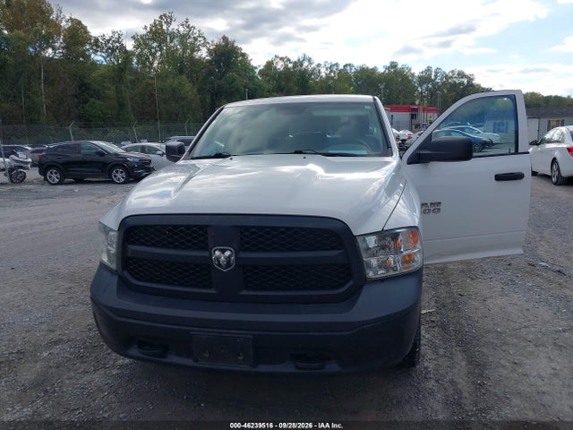 Продажа на аукционе авто 2017 Ram 1500 Tradesman  4x4 6'4 Box, vin: 1C6RR7FG6HS610342, номер лота: 46239516