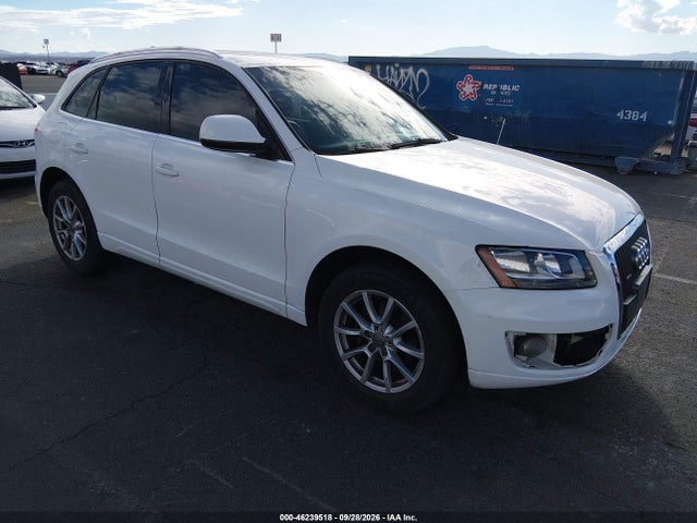 Продаж на аукціоні авто 2012 Audi Q5 2.0t Premium, vin: WA1CFAFP4CA101282, номер лоту: 46239518