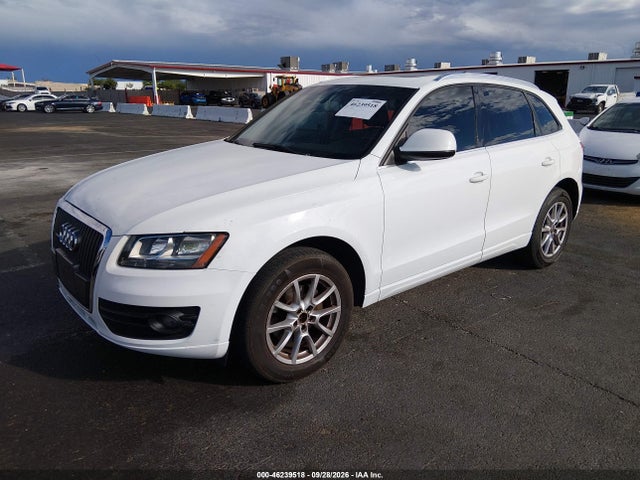 Продаж на аукціоні авто 2012 Audi Q5 2.0t Premium, vin: WA1CFAFP4CA101282, номер лоту: 46239518