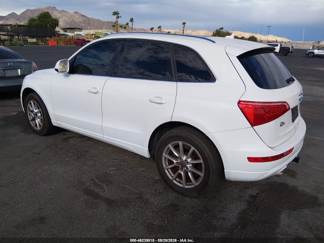 Продаж на аукціоні авто 2012 Audi Q5 2.0t Premium, vin: WA1CFAFP4CA101282, номер лоту: 46239518