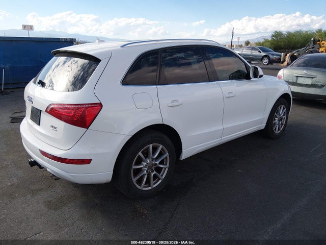 Продаж на аукціоні авто 2012 Audi Q5 2.0t Premium, vin: WA1CFAFP4CA101282, номер лоту: 46239518