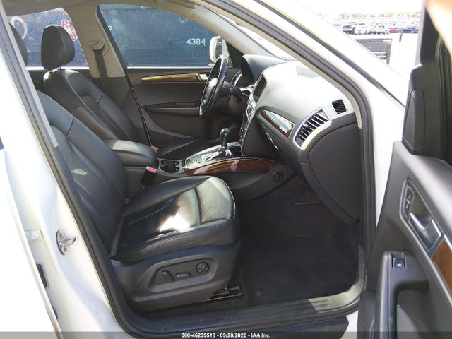 Продаж на аукціоні авто 2012 Audi Q5 2.0t Premium, vin: WA1CFAFP4CA101282, номер лоту: 46239518