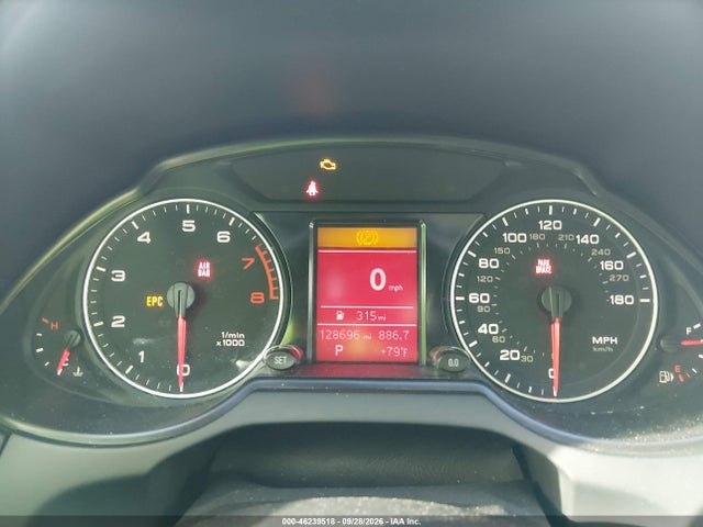 Продаж на аукціоні авто 2012 Audi Q5 2.0t Premium, vin: WA1CFAFP4CA101282, номер лоту: 46239518