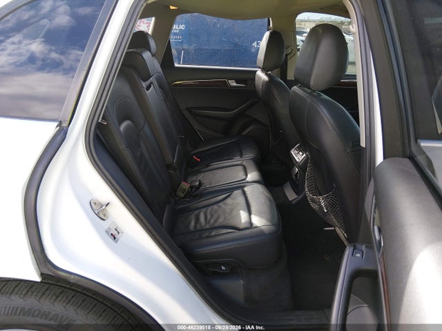 Продаж на аукціоні авто 2012 Audi Q5 2.0t Premium, vin: WA1CFAFP4CA101282, номер лоту: 46239518