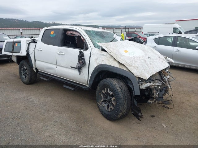 Продаж на аукціоні авто 2023 Toyota Tacoma Trd Off Road, vin: 3TMCZ5AN7PM639963, номер лоту: 46239521