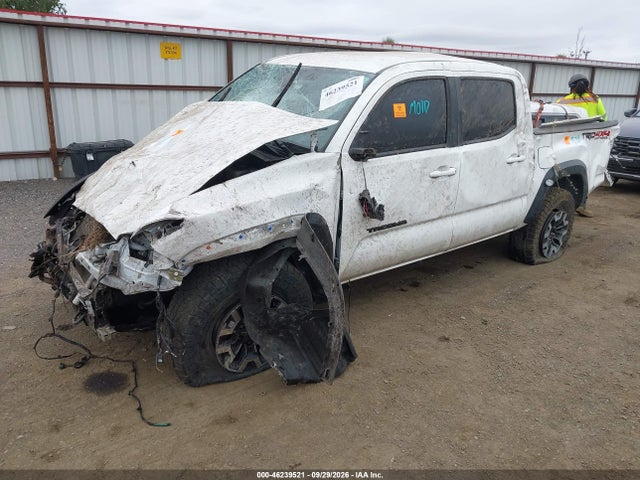 Продаж на аукціоні авто 2023 Toyota Tacoma Trd Off Road, vin: 3TMCZ5AN7PM639963, номер лоту: 46239521