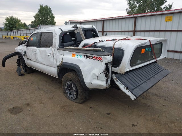 Продаж на аукціоні авто 2023 Toyota Tacoma Trd Off Road, vin: 3TMCZ5AN7PM639963, номер лоту: 46239521