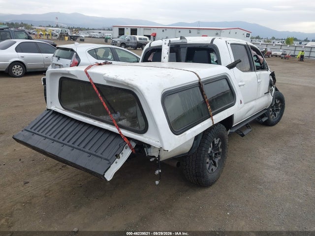 Продаж на аукціоні авто 2023 Toyota Tacoma Trd Off Road, vin: 3TMCZ5AN7PM639963, номер лоту: 46239521