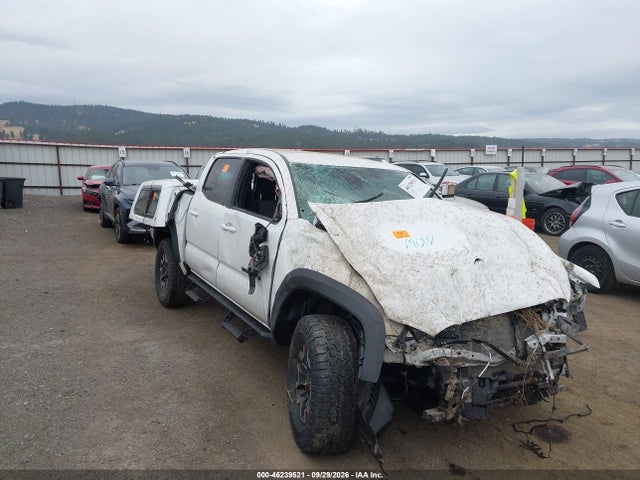 Продаж на аукціоні авто 2023 Toyota Tacoma Trd Off Road, vin: 3TMCZ5AN7PM639963, номер лоту: 46239521