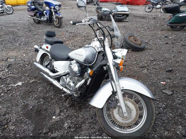 Aukcja sprzedaży 2013 Honda Vt750 Ca, vin: JH2RC5049DK800327, numer aukcji: 46239526