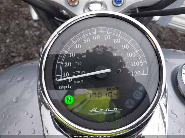 Aukcja sprzedaży 2013 Honda Vt750 Ca, vin: JH2RC5049DK800327, numer aukcji: 46239526