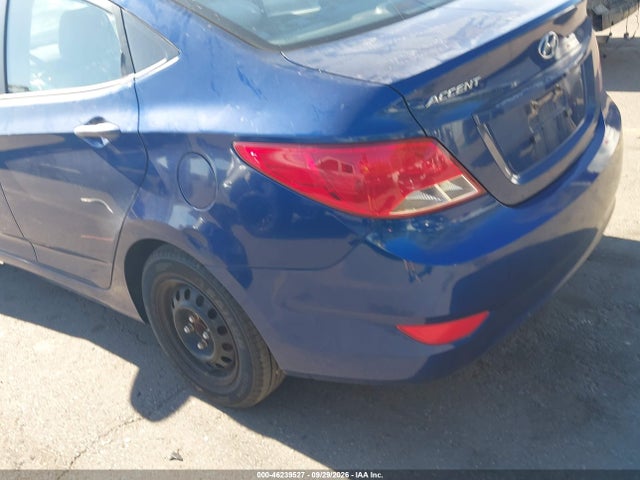 Hyundai ACCENT GLS 2015 KMHCT4AE1FU832059 Image 11