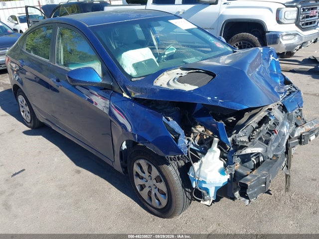 Hyundai ACCENT GLS 2015 KMHCT4AE1FU832059 Image 13
